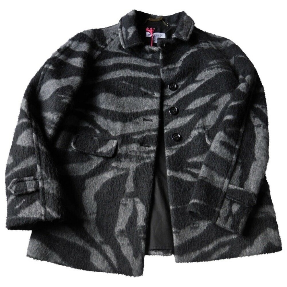 NWT SEE BY CHLOE W’s Cropped Sleeves Coat Jacket